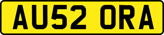 AU52ORA