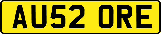 AU52ORE