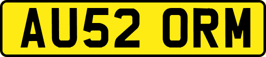 AU52ORM