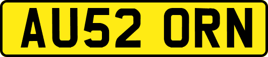 AU52ORN
