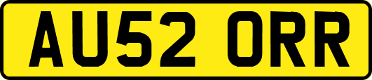AU52ORR