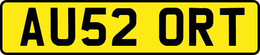 AU52ORT