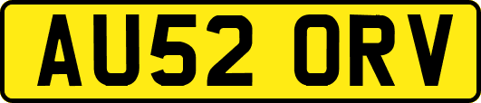AU52ORV