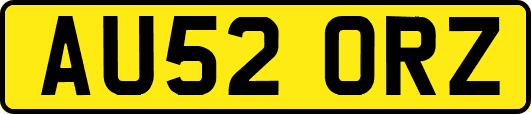 AU52ORZ