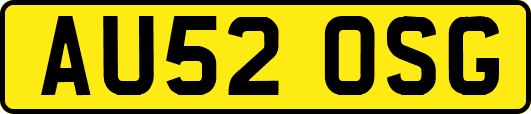 AU52OSG