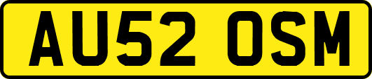 AU52OSM