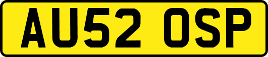 AU52OSP