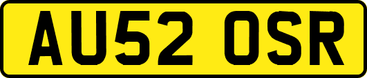 AU52OSR