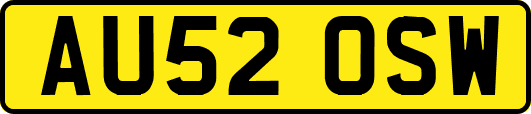 AU52OSW