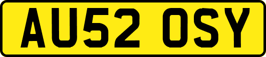 AU52OSY