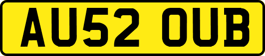 AU52OUB