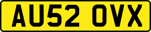 AU52OVX