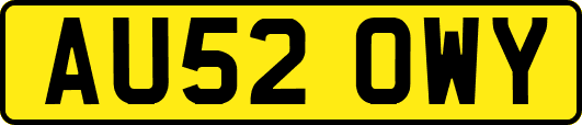 AU52OWY