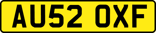 AU52OXF