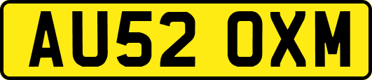 AU52OXM