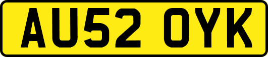 AU52OYK