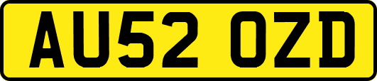 AU52OZD