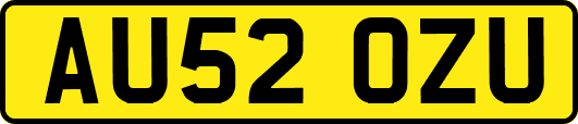 AU52OZU
