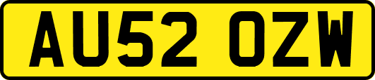 AU52OZW