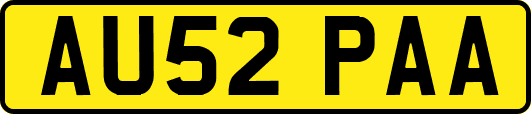 AU52PAA