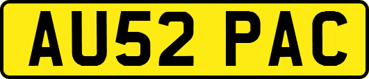 AU52PAC