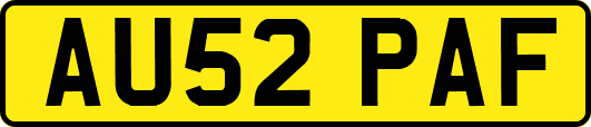 AU52PAF