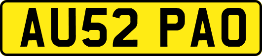 AU52PAO