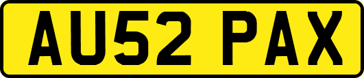 AU52PAX