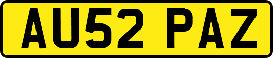 AU52PAZ