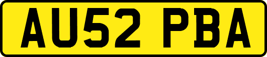 AU52PBA