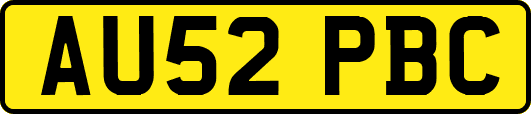 AU52PBC