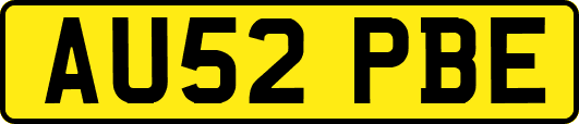 AU52PBE