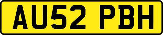 AU52PBH