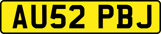 AU52PBJ