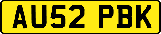 AU52PBK