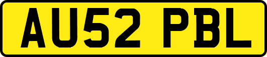 AU52PBL