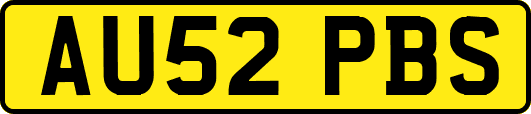 AU52PBS