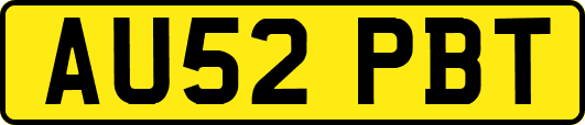 AU52PBT