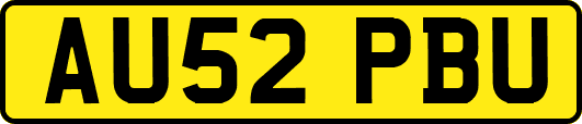 AU52PBU