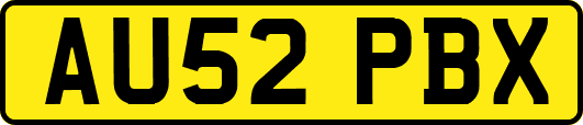 AU52PBX