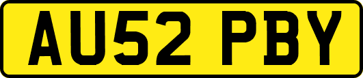 AU52PBY