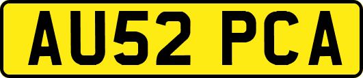AU52PCA