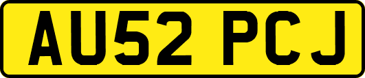 AU52PCJ