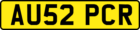 AU52PCR