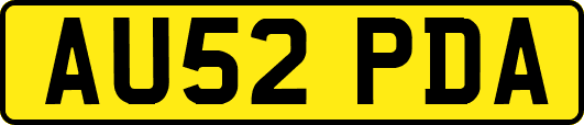 AU52PDA