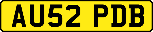AU52PDB