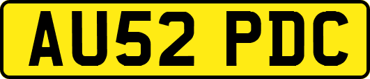 AU52PDC