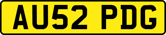 AU52PDG