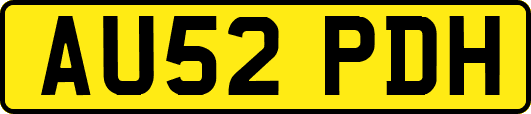 AU52PDH