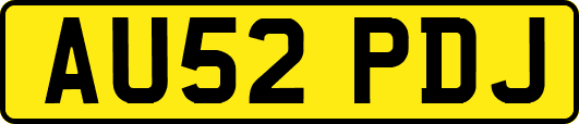 AU52PDJ